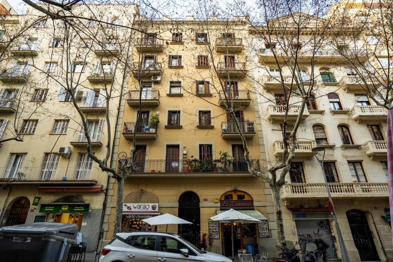 Апартаменти Fridays Flats Whisper-Quiet Near Sagrada'S Heart Барселона Екстер'єр фото