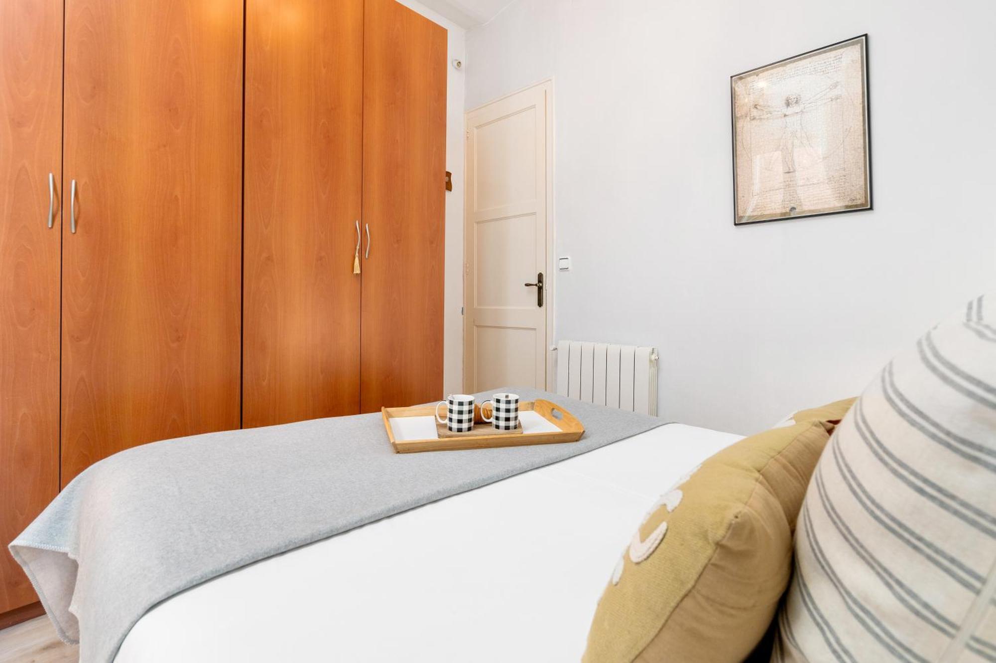 Апартаменти Fridays Flats Whisper-Quiet Near Sagrada'S Heart Барселона Екстер'єр фото