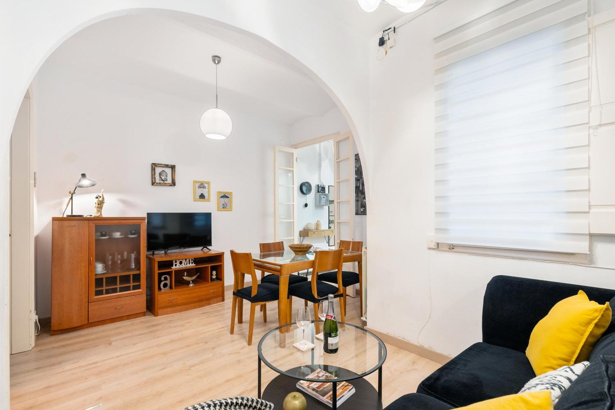 Апартаменти Fridays Flats Whisper-Quiet Near Sagrada'S Heart Барселона Екстер'єр фото