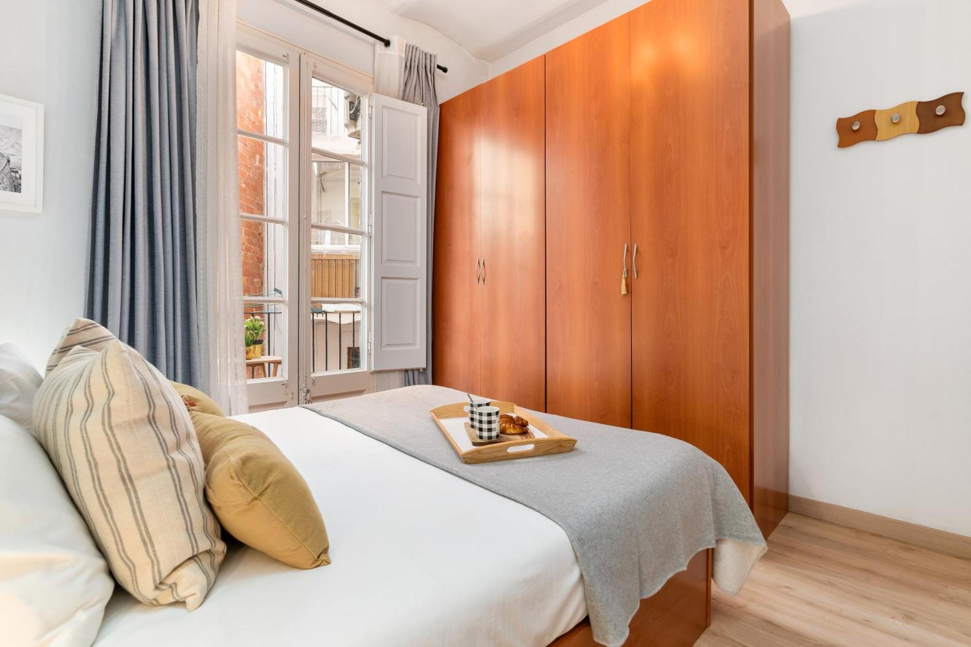 Апартаменти Fridays Flats Whisper-Quiet Near Sagrada'S Heart Барселона Екстер'єр фото